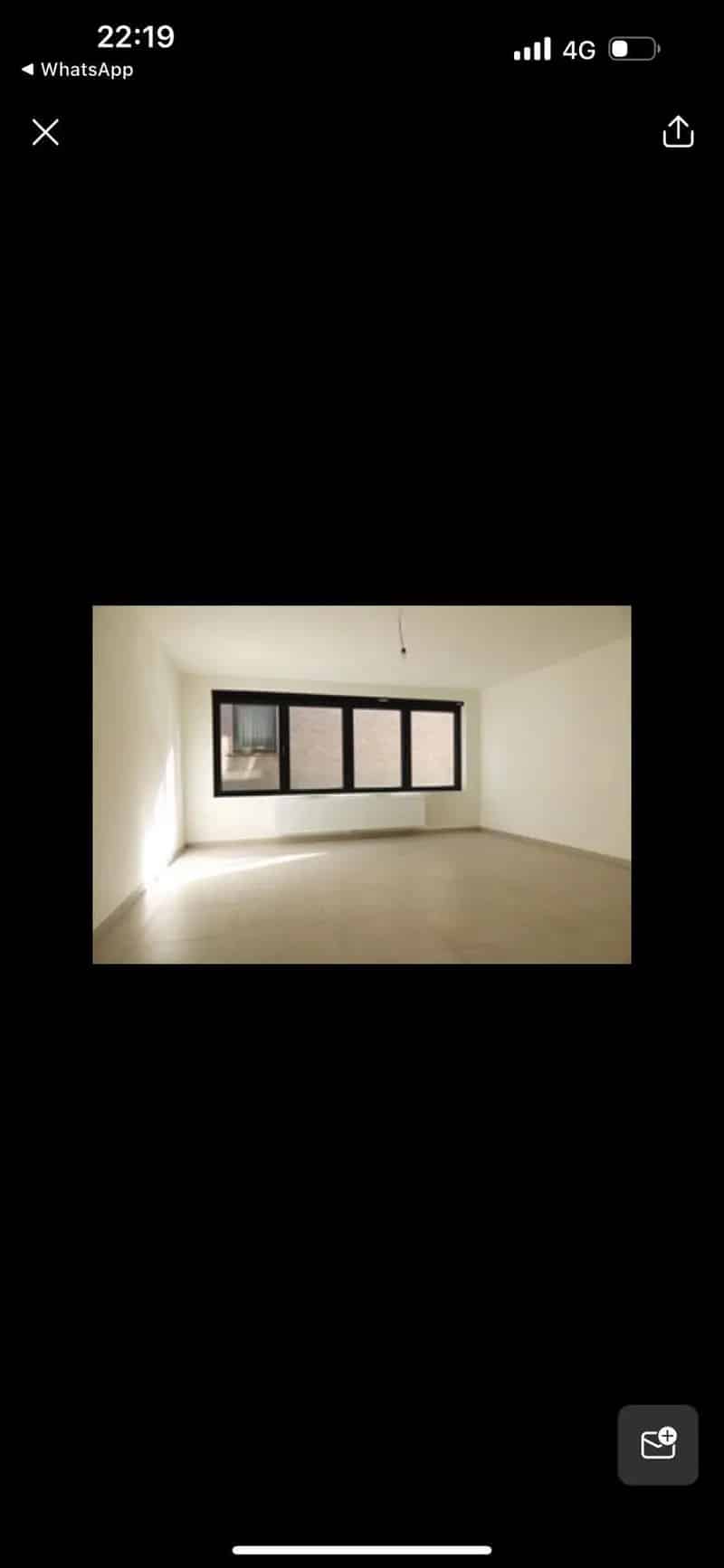 Appartement te huur Gent - 2 slaapkamers - vanaf 1 juni
