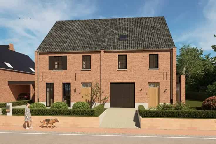 Huis Te Koop Ruime EenGezinswoning 215m2 3 slaapkamers