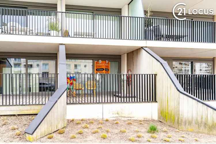 Studio Oostende Te Koop Nabij Strand Investering