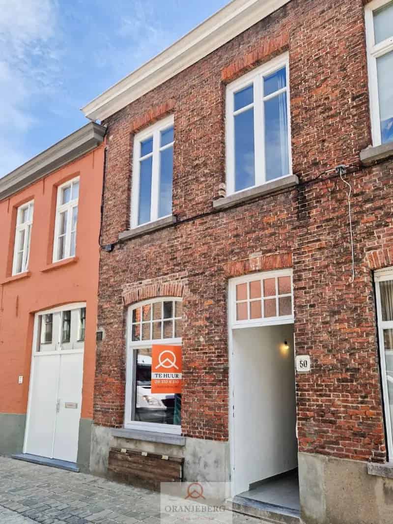Charmante Woning Centrum Brugge