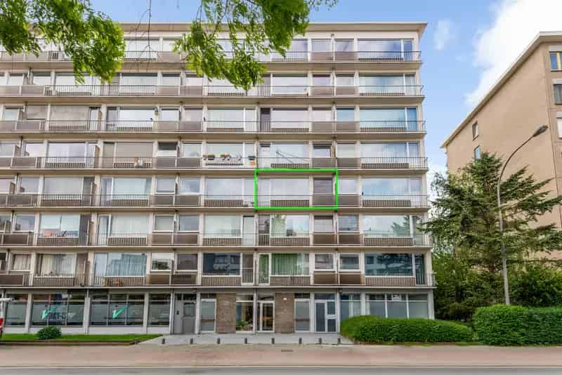 Appartement te huur: Instapklaar met terras en 2 slaapkamers