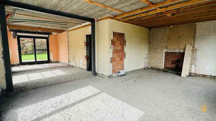 Renovatiekans: Rustig gelegen woning nabij centrum