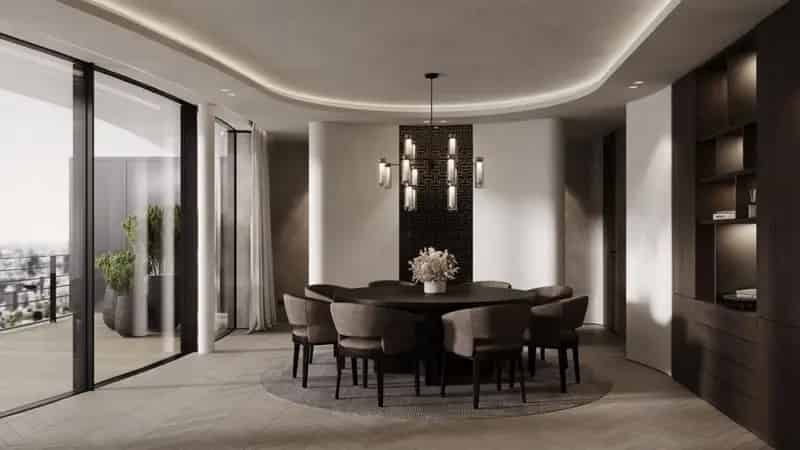 Penthouse te Koop Ixelles Toison dOr