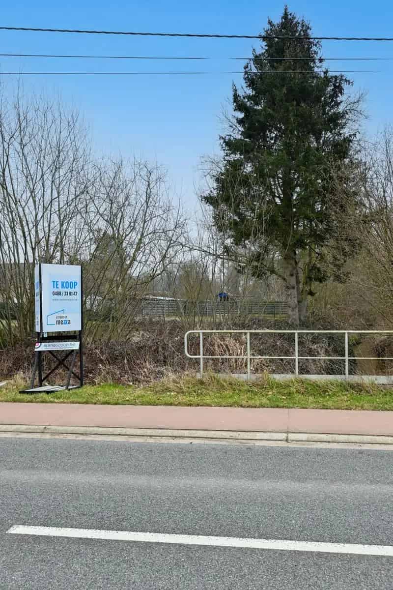 Grond te koop Volledige aanbod