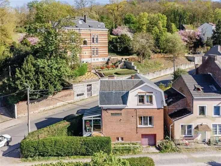 Huis Te Koop Namen Salzinnes 4 Gevels Gerenoveerd