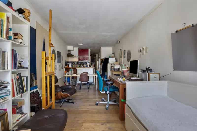 Appartement te koop Antwerpen Centrum Nationalestraat