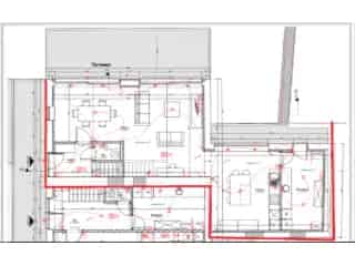Huis te koop Liberchies - Grote Schuur te renoveren