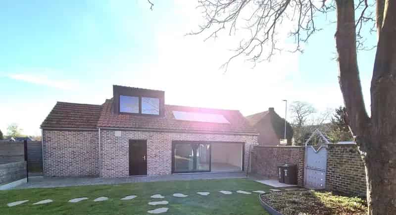 Charmante Hoekwoning Bakkershuisje Sfeervolle Renovatie