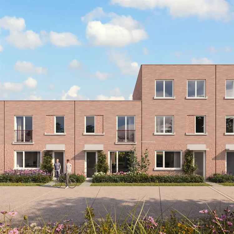 Nieuwbouw woning te koop in Sint-Niklaas