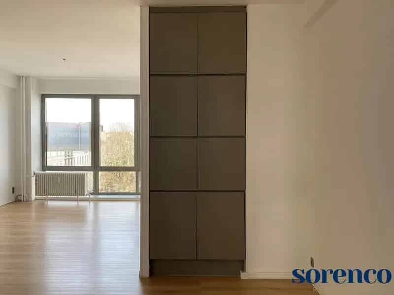 Appartement te huur Antwerpen Zuid 90m² 2 slaapkamers terras