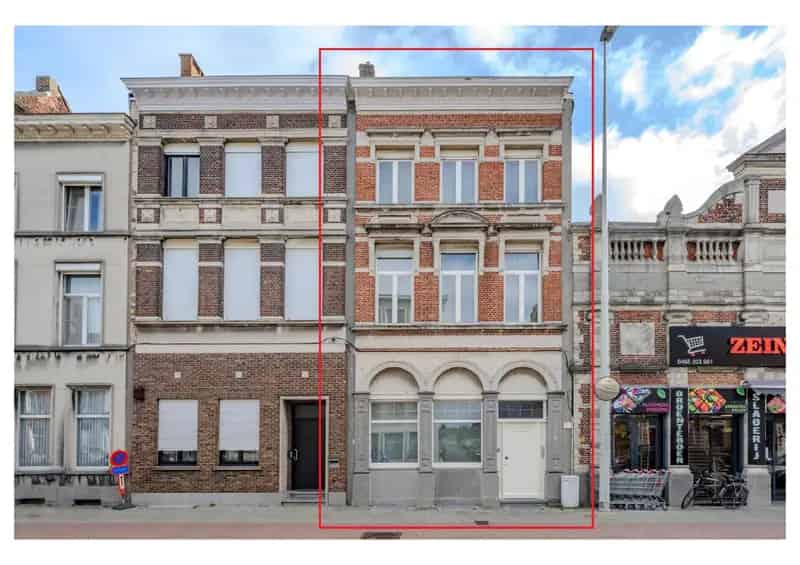 Herenwoning Lier 6 Slaapkamers Grote Tuin