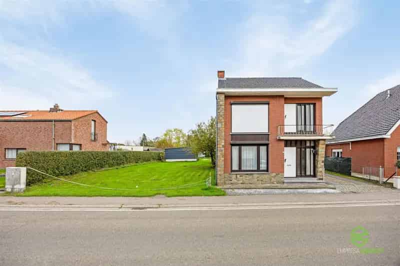 Gezinswoning Runkelen 28a 20ca Bouwgrond
