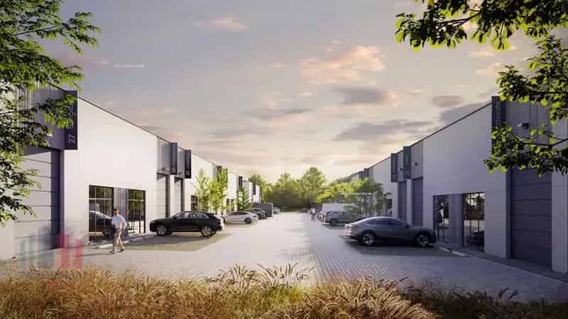 Nieuwbouw KMO Unit Affligem 346m² te Koop