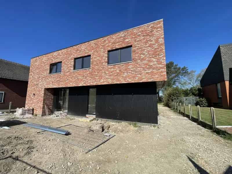 Afgewerkte Nieuwbouwwoning 3 Slaapkamers