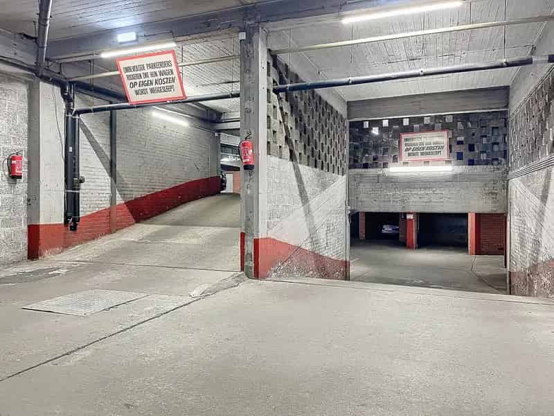 Garage te koop Antwerpen Centrum