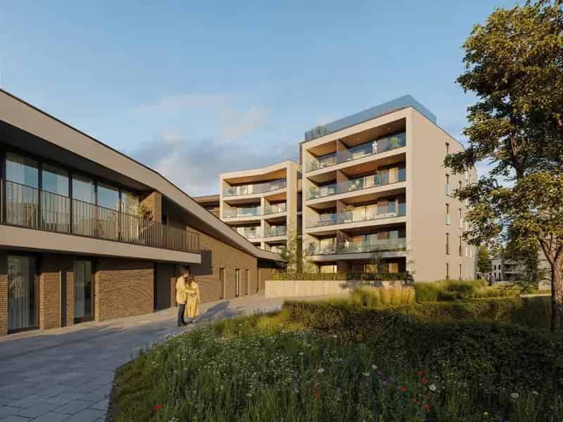Appartement te koop Hasselt 88m² 2 slaapkamers terras