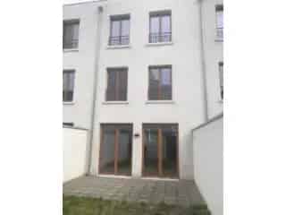 Huis te Huur Gent 4 slaapkamers Tuin Terras