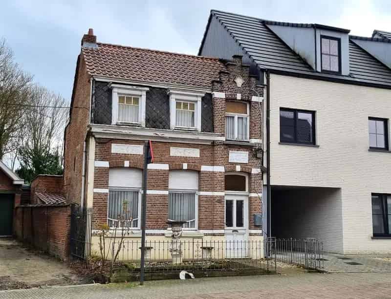 Renovatieproject met bouwvergunning Berlaar
