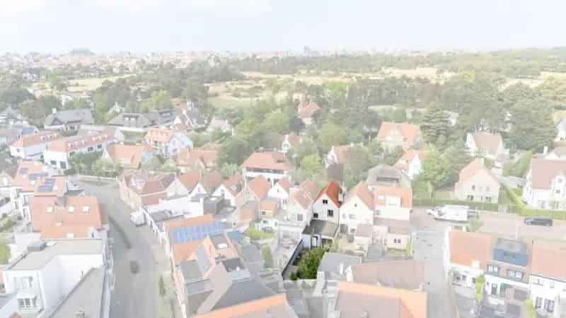 Te renoveren woning Knokke met tuin