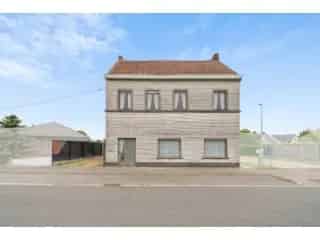 Huis te koop Moerbeke Waas 4 slaapkamers tuin garage