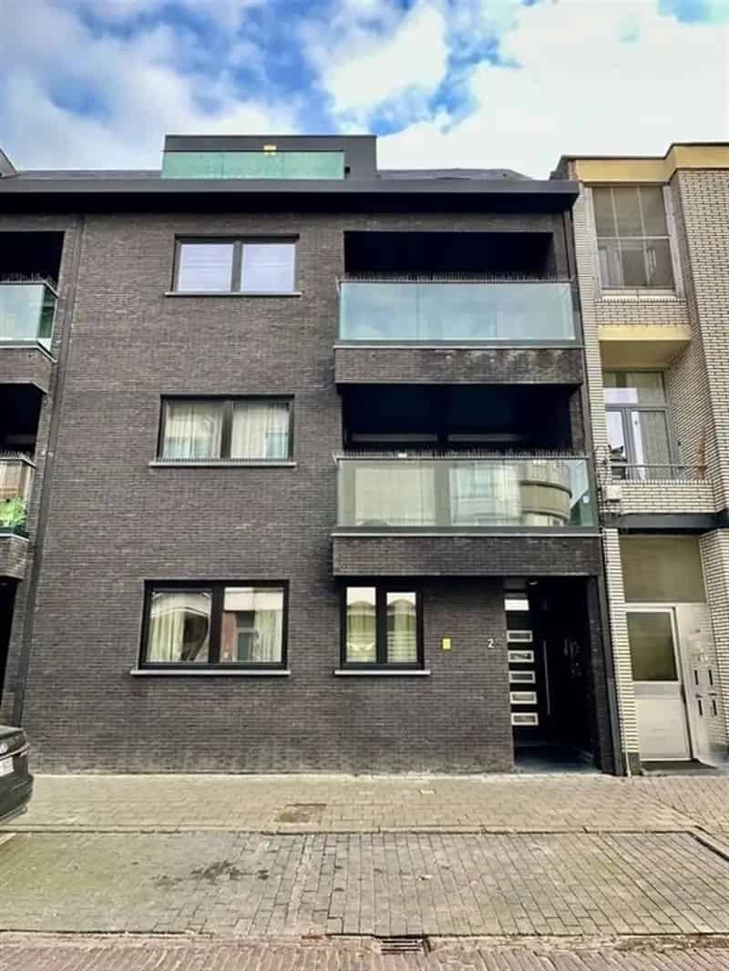 Gelijkvloers appartement te koop 2 slaapkamers terras centrum