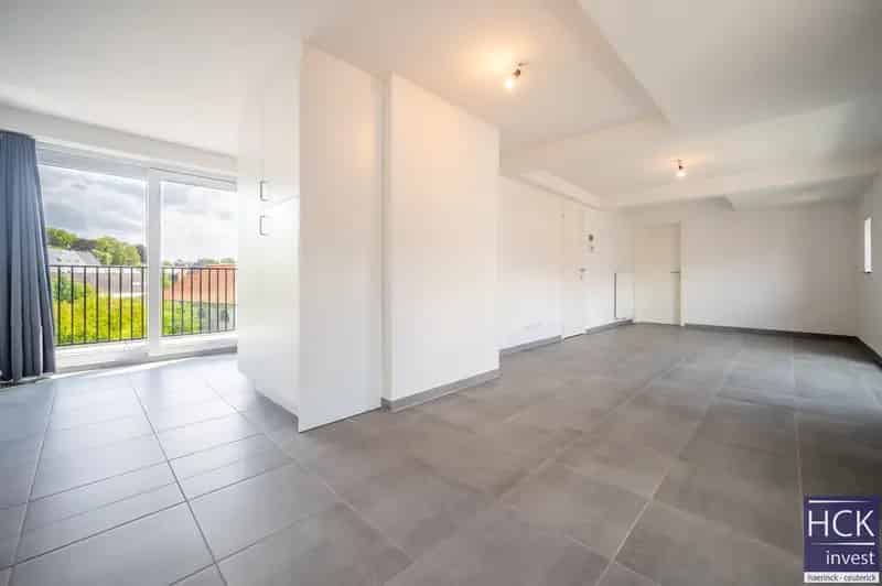 Appartement te huur Kruishoutem 1 slaapkamer Centrum Nieuwbouw