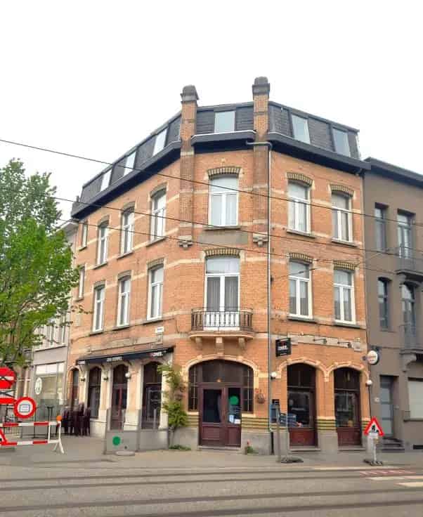 Appartementenblok Te Koop Deurne Herentalsebaan