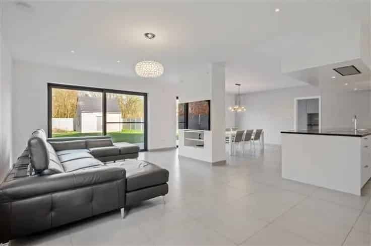 Luxe Villa te Putte 390m² 4 slaapkamers