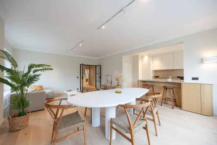 Appartement Te Koop Wilrijk 2 slaapkamers Terras gerenoveerd