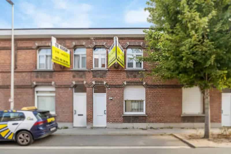 Huis te koop Beveren: 2 slaapkamers, tuin, garage, EPC C