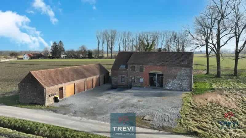 Appartement te koop 1 slaapkamer met tuin