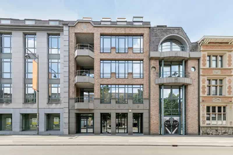 Handelspand Hasselt Centrum 286m2 plus Terrassen 65m2