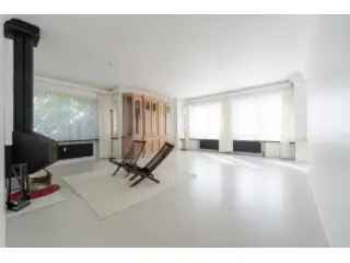 Appartement te koop Anderlecht 121m2 tuin 2 slaapkamers