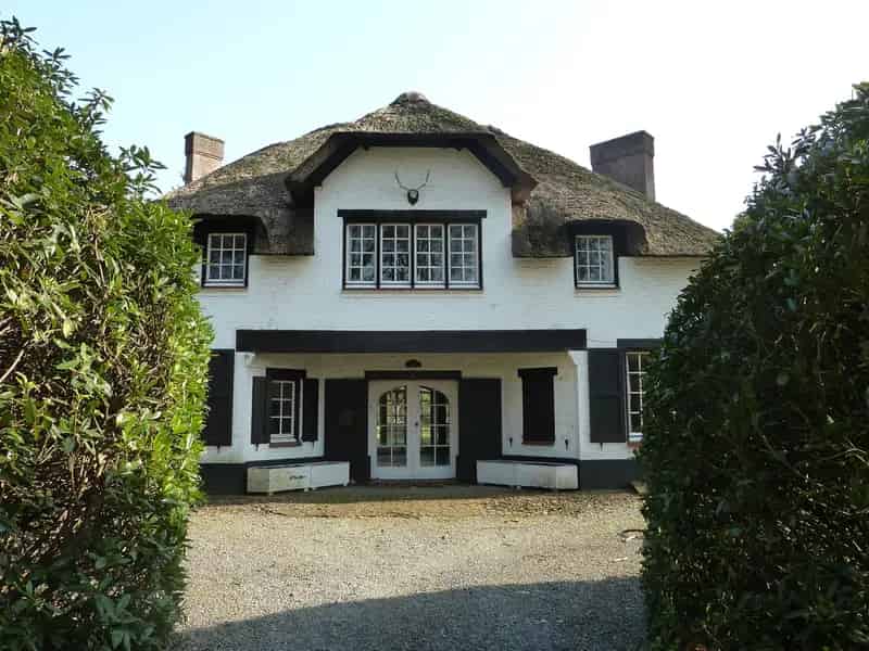 Te renoveren villa Kapellenbos Airbnb potentieel