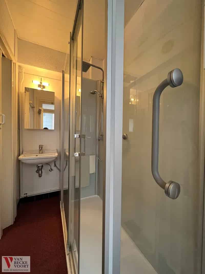 Hoekappartement 2 slaapkamers Oostende Nabij Leopoldpark