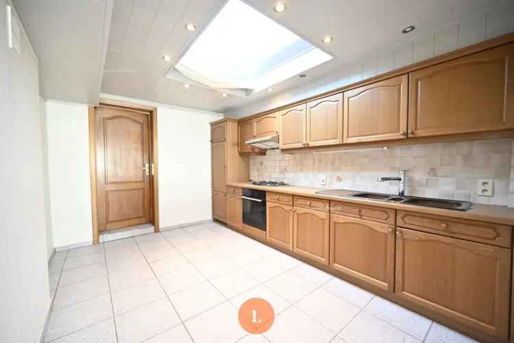 Huis te koop Harelbeke 2 slaapkamers tuin garage