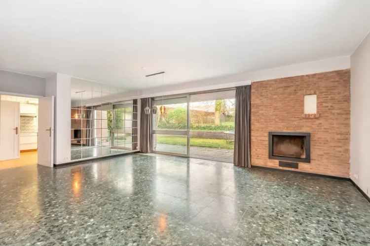 Knappe woning met enorm potentieel