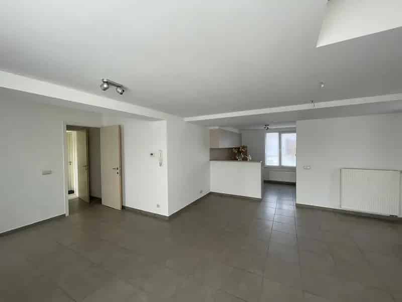 Gerenoveerd Duplexappartement Erpe Mere Ruim Terras 2 slaapkamers