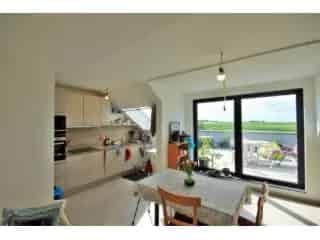 Appartement te huur Strée 93m² 2 slaapkamers terras parking