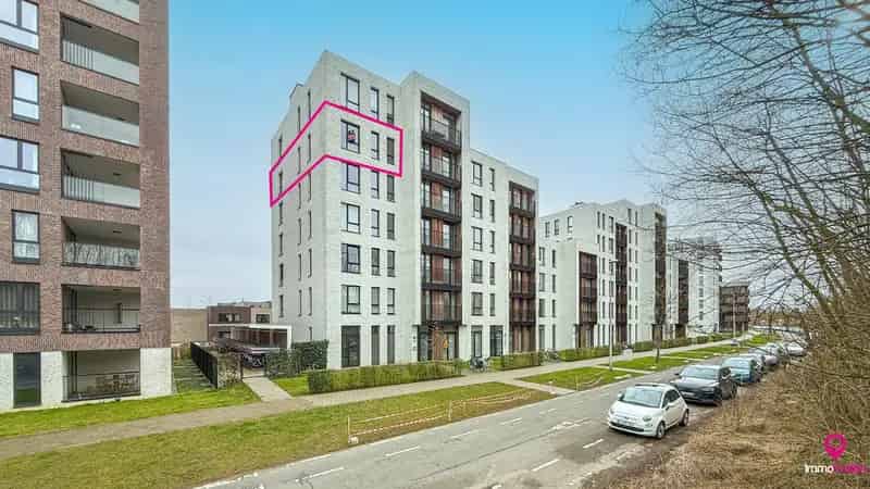 Modern Appartement te Huur Hasselt Nabij Station