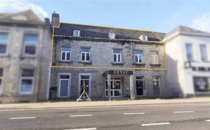 Appartementsblok Te Koop Bouge 2 Appartementen Hoge Huuropbrengst