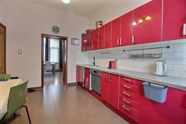 Huis Te Koop Schaarbeek 5 slaapkamers 183m²