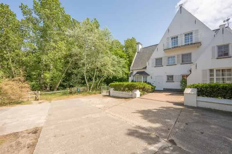 Huis te koop De Haan 2 slaapkamers tuin parking