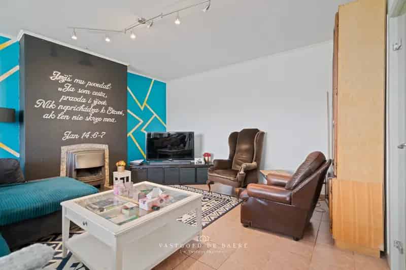 Appartement te Koop Ledeberg 2 Slaapkamers Ruim Terras