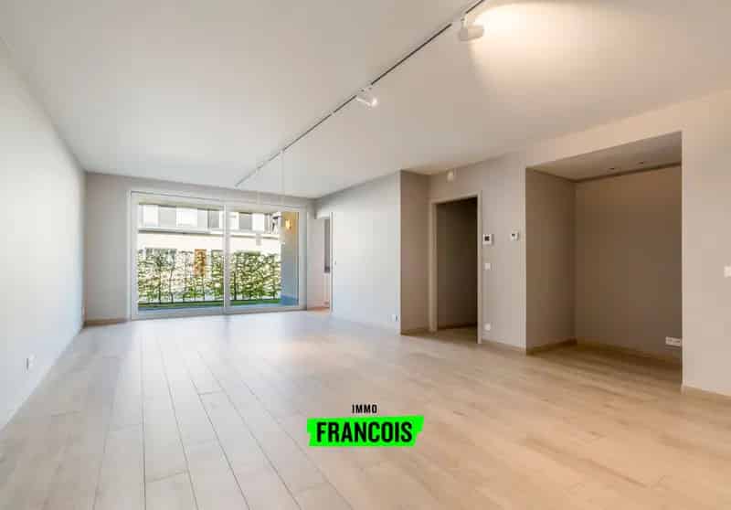 Appartement te huur Merelbeke 2 terrassen tuin