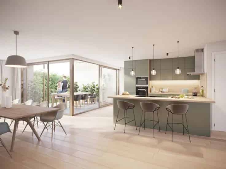 Appartementen Te Koop Zwijnaarde Nabij Parkbos