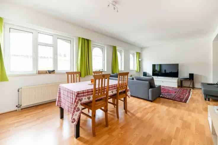 Duplex Te Koop Brussel Europese Wijk 2 slaapkamers