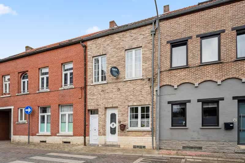 Instapklare gezinswoning Hoegaarden centrum