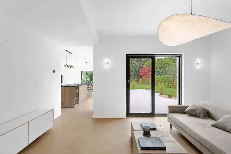 Exclusieve woning Bonheiden groene omgeving