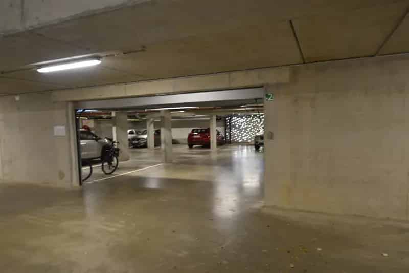 Ondergrondse Autostaanplaatsen Liedekerke